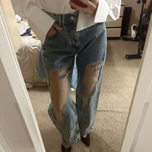 Piral brand jeans